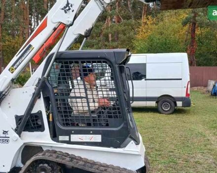 Бобкет T450, об'ємом двигуна 0 л та пробігом 0 тис. км за 27000 $, фото 1 на Automoto.ua