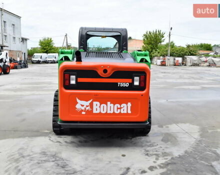 Бобкэт T590, объемом двигателя 6 л и пробегом 0 тыс. км за 36900 $, фото 5 на Automoto.ua