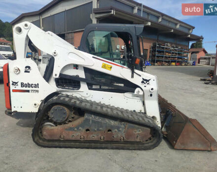 Бобкэт T740 2015 в Луцке на Automoto.ua Белый Бобкэт T740, объемом двигателя 3.8 л и пробегом 4 тыс. км за 61422 $, фото 7 на Automoto.ua
