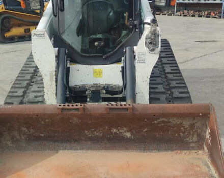 Бобкэт T740 2015 в Луцке на Automoto.ua Белый Бобкэт T740, объемом двигателя 3.8 л и пробегом 4 тыс. км за 61422 $, фото 2 на Automoto.ua