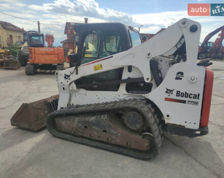 Бобкэт T740 2015 в Луцке на Automoto.ua Белый Бобкэт T740, объемом двигателя 3.8 л и пробегом 4 тыс. км за 61422 $, фото 4 на Automoto.ua
