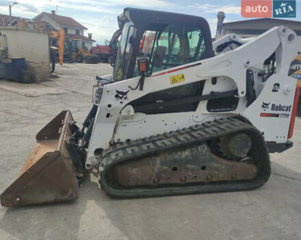 Бобкэт T740 2015 в Луцке на Automoto.ua Белый Бобкэт T740, объемом двигателя 3.8 л и пробегом 4 тыс. км за 61422 $, фото 3 на Automoto.ua