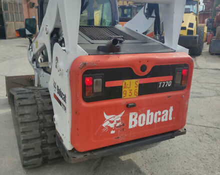 Бобкэт T740 2015 в Луцке на Automoto.ua Белый Бобкэт T740, объемом двигателя 3.8 л и пробегом 4 тыс. км за 61422 $, фото 5 на Automoto.ua