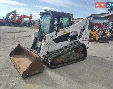 Бобкэт T740 2015 в Луцке на Automoto.ua Белый Бобкэт T740, объемом двигателя 3.8 л и пробегом 4 тыс. км за 61422 $, фото 1 на Automoto.ua