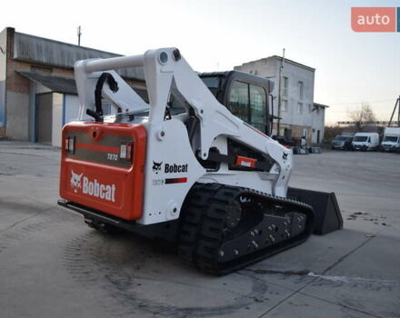 Бобкэт T870, объемом двигателя 0 л и пробегом 0 тыс. км за 54900 $, фото 6 на Automoto.ua