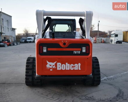Бобкэт T870, объемом двигателя 0 л и пробегом 0 тыс. км за 54900 $, фото 5 на Automoto.ua