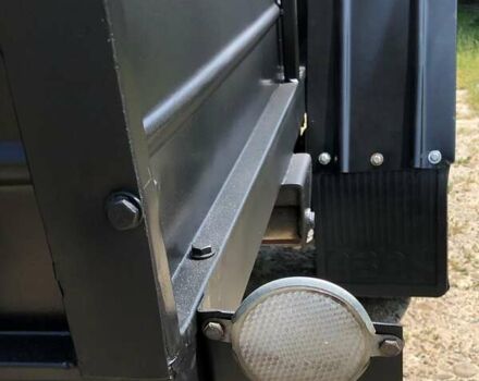 Черный Бобер ПА, объемом двигателя 0 л и пробегом 10 тыс. км за 1300 $, фото 23 на Automoto.ua