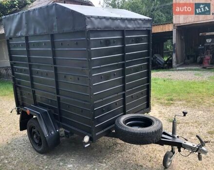 Черный Бобер ПА, объемом двигателя 0 л и пробегом 10 тыс. км за 1300 $, фото 20 на Automoto.ua