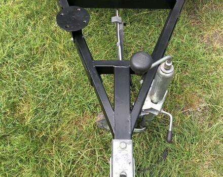 Черный Бобер ПА, объемом двигателя 0 л и пробегом 10 тыс. км за 1300 $, фото 5 на Automoto.ua