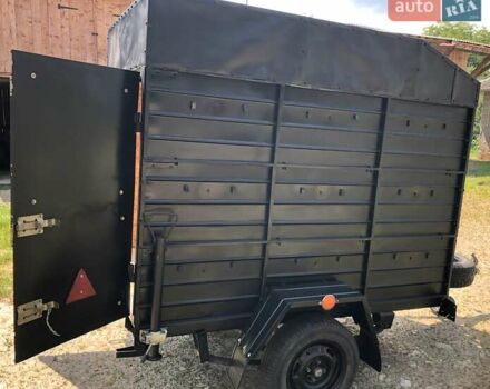 Черный Бобер ПА, объемом двигателя 0 л и пробегом 10 тыс. км за 1300 $, фото 17 на Automoto.ua