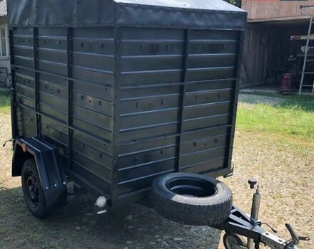 Черный Бобер ПА, объемом двигателя 0 л и пробегом 10 тыс. км за 1300 $, фото 1 на Automoto.ua