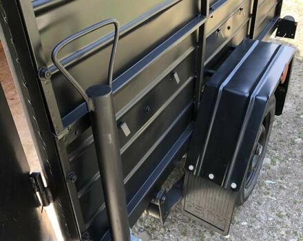 Черный Бобер ПА, объемом двигателя 0 л и пробегом 10 тыс. км за 1300 $, фото 18 на Automoto.ua