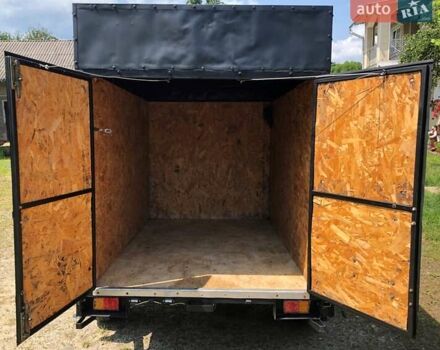 Черный Бобер ПА, объемом двигателя 0 л и пробегом 10 тыс. км за 1300 $, фото 14 на Automoto.ua