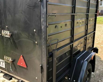 Черный Бобер ПА, объемом двигателя 0 л и пробегом 10 тыс. км за 1300 $, фото 19 на Automoto.ua