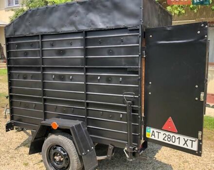 Черный Бобер ПА, объемом двигателя 0 л и пробегом 10 тыс. км за 1300 $, фото 16 на Automoto.ua