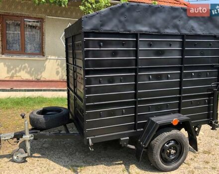 Черный Бобер ПА, объемом двигателя 0 л и пробегом 10 тыс. км за 1300 $, фото 2 на Automoto.ua