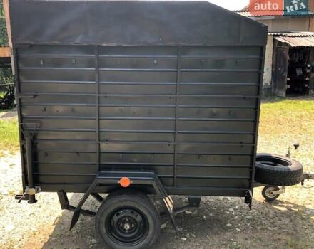 Черный Бобер ПА, объемом двигателя 0 л и пробегом 10 тыс. км за 1300 $, фото 7 на Automoto.ua