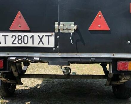 Черный Бобер ПА, объемом двигателя 0 л и пробегом 10 тыс. км за 1300 $, фото 9 на Automoto.ua