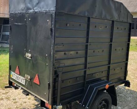 Черный Бобер ПА, объемом двигателя 0 л и пробегом 10 тыс. км за 1300 $, фото 10 на Automoto.ua