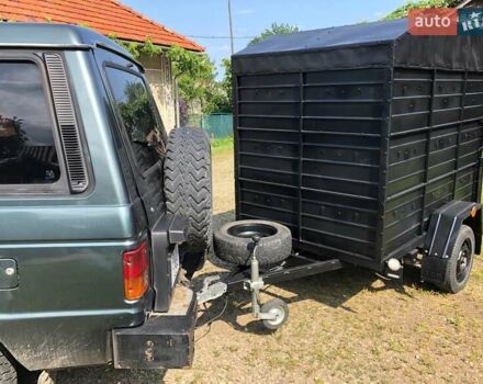 Черный Бобер ПА, объемом двигателя 0 л и пробегом 10 тыс. км за 1300 $, фото 22 на Automoto.ua