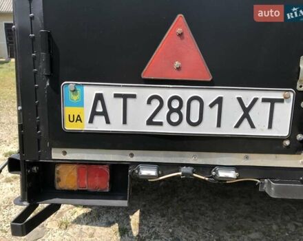 Черный Бобер ПА, объемом двигателя 0 л и пробегом 10 тыс. км за 1300 $, фото 8 на Automoto.ua