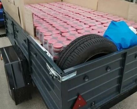 Сірий Бобер Легковой, об'ємом двигуна 0 л та пробігом 30 тис. км за 695 $, фото 3 на Automoto.ua