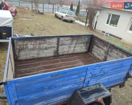 Синій Бобер Легковой, об'ємом двигуна 0 л та пробігом 123 тис. км за 650 $, фото 4 на Automoto.ua
