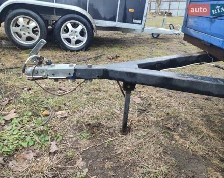 Синій Бобер Легковой, об'ємом двигуна 0 л та пробігом 123 тис. км за 650 $, фото 3 на Automoto.ua