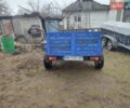 Синій Бобер Легковой, об'ємом двигуна 0 л та пробігом 123 тис. км за 650 $, фото 1 на Automoto.ua