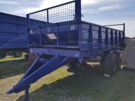 Синій Бобруйськагромаш ПРТ, об'ємом двигуна 0 л та пробігом 10 тис. км за 6002 $, фото 1 на Automoto.ua