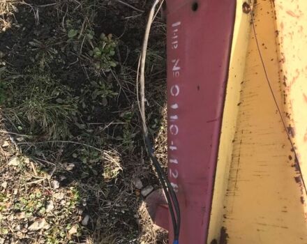 Бобруйскагромаш Другая, объемом двигателя 0 л и пробегом 0 тыс. км за 76695 $, фото 5 на Automoto.ua