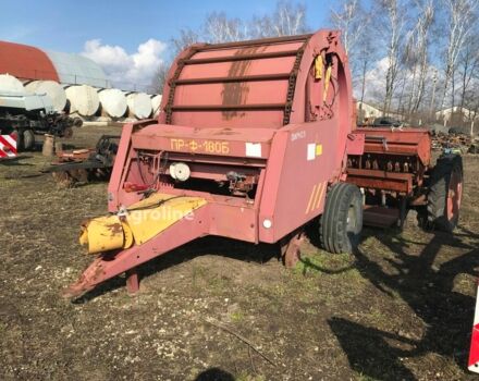 Бобруйскагромаш Другая, объемом двигателя 0 л и пробегом 0 тыс. км за 76695 $, фото 6 на Automoto.ua