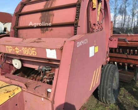 Бобруйскагромаш Другая, объемом двигателя 0 л и пробегом 0 тыс. км за 76695 $, фото 1 на Automoto.ua