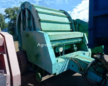 Зеленый Бобруйскагромаш Другая, объемом двигателя 0 л и пробегом 0 тыс. км за 110394 $, фото 7 на Automoto.ua