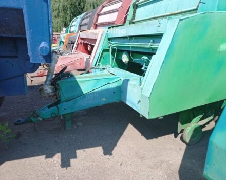 Зеленый Бобруйскагромаш Другая, объемом двигателя 0 л и пробегом 0 тыс. км за 110394 $, фото 11 на Automoto.ua