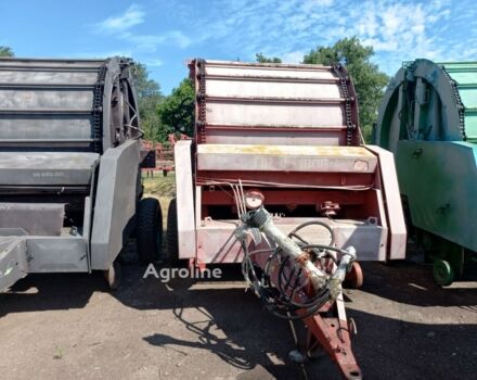 Зеленый Бобруйскагромаш Другая, объемом двигателя 0 л и пробегом 0 тыс. км за 110394 $, фото 6 на Automoto.ua