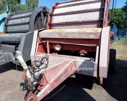 Зеленый Бобруйскагромаш Другая, объемом двигателя 0 л и пробегом 0 тыс. км за 110394 $, фото 4 на Automoto.ua