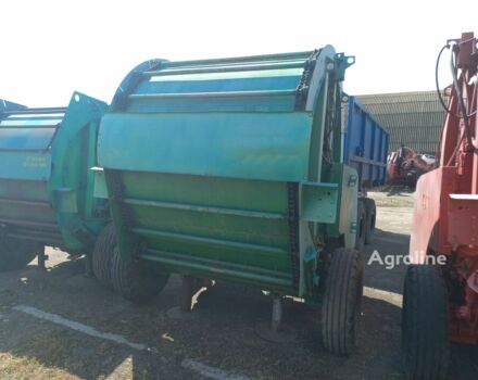 Зеленый Бобруйскагромаш Другая, объемом двигателя 0 л и пробегом 0 тыс. км за 110394 $, фото 8 на Automoto.ua