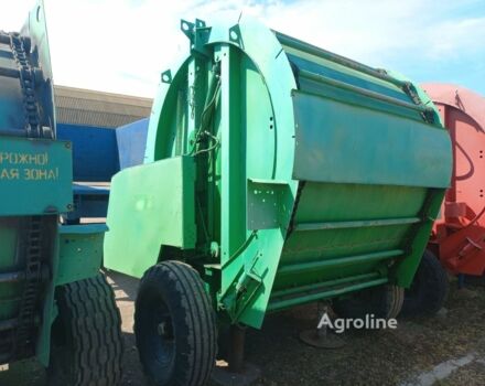 Зеленый Бобруйскагромаш Другая, объемом двигателя 0 л и пробегом 0 тыс. км за 110394 $, фото 9 на Automoto.ua