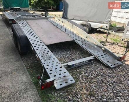 Серый Бокман AT, объемом двигателя 0 л и пробегом 100 тыс. км за 3474 $, фото 2 на Automoto.ua