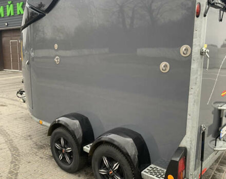 Серый Бокман ДЛ, объемом двигателя 0 л и пробегом 1 тыс. км за 23140 $, фото 7 на Automoto.ua