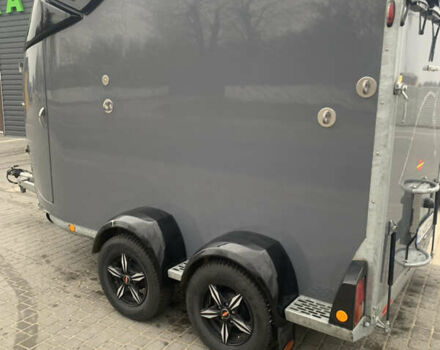 Серый Бокман ДЛ, объемом двигателя 0 л и пробегом 1 тыс. км за 23140 $, фото 5 на Automoto.ua