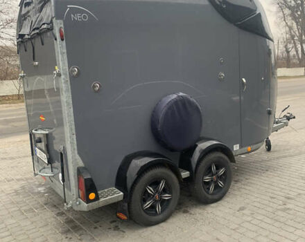 Серый Бокман ДЛ, объемом двигателя 0 л и пробегом 1 тыс. км за 23140 $, фото 2 на Automoto.ua