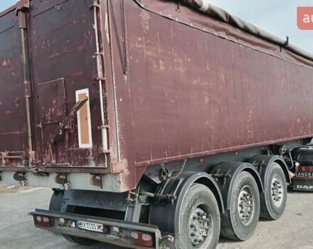 Серый Бодекс 3106, объемом двигателя 0 л и пробегом 1 тыс. км за 14700 $, фото 3 на Automoto.ua