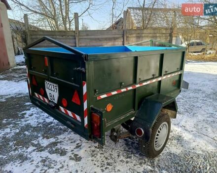 Бодекс БЦ, объемом двигателя 0 л и пробегом 0 тыс. км за 837 $, фото 1 на Automoto.ua