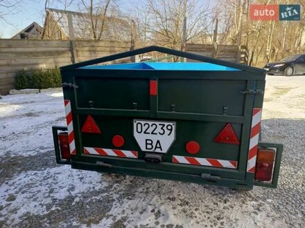 Бодекс БЦ 2001 в Емильчином на Automoto.ua Бодекс БЦ, объемом двигателя 0 л и пробегом 0 тыс. км за 837 $, фото 1 на Automoto.ua