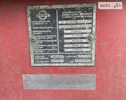 Красный Бодекс КИС 3В-С, объемом двигателя 0 л и пробегом 100 тыс. км за 16300 $, фото 3 на Automoto.ua