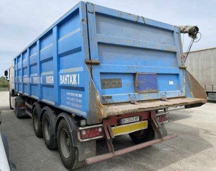 Червоний Бодекс КІС 3В-С, об'ємом двигуна 0 л та пробігом 100 тис. км за 16300 $, фото 8 на Automoto.ua