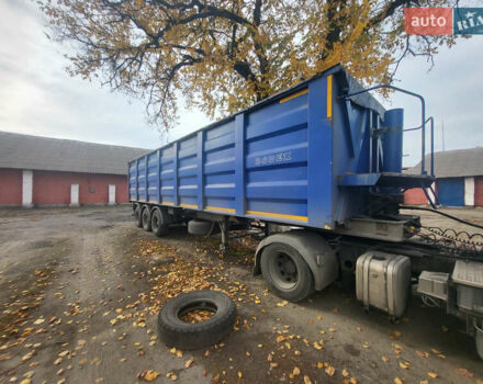 Бодекс КИС 3В-С, объемом двигателя 0 л и пробегом 1 тыс. км за 18000 $, фото 1 на Automoto.ua
