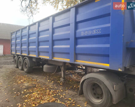 Бодекс КИС 3В-С, объемом двигателя 0 л и пробегом 1 тыс. км за 18000 $, фото 2 на Automoto.ua
